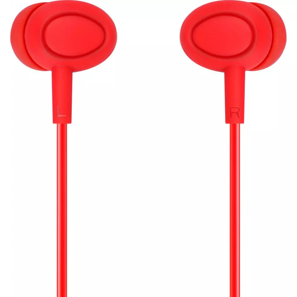 Наушники Nomi NHS-135 Red - 2