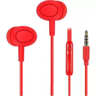 Наушники Nomi NHS-135 Red