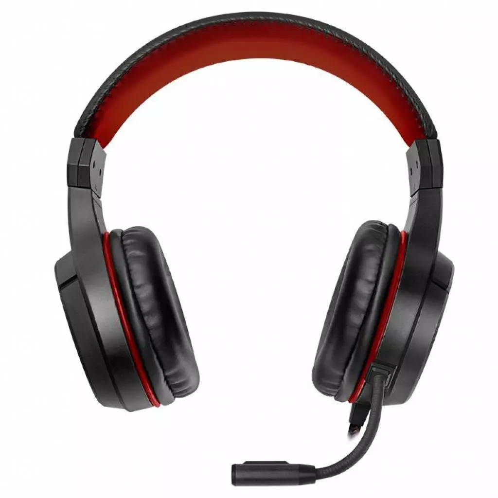 Наушники Sven AP-G828MV Black-Red - 1 Наушники Sven AP-G828MV Black-Red - 1