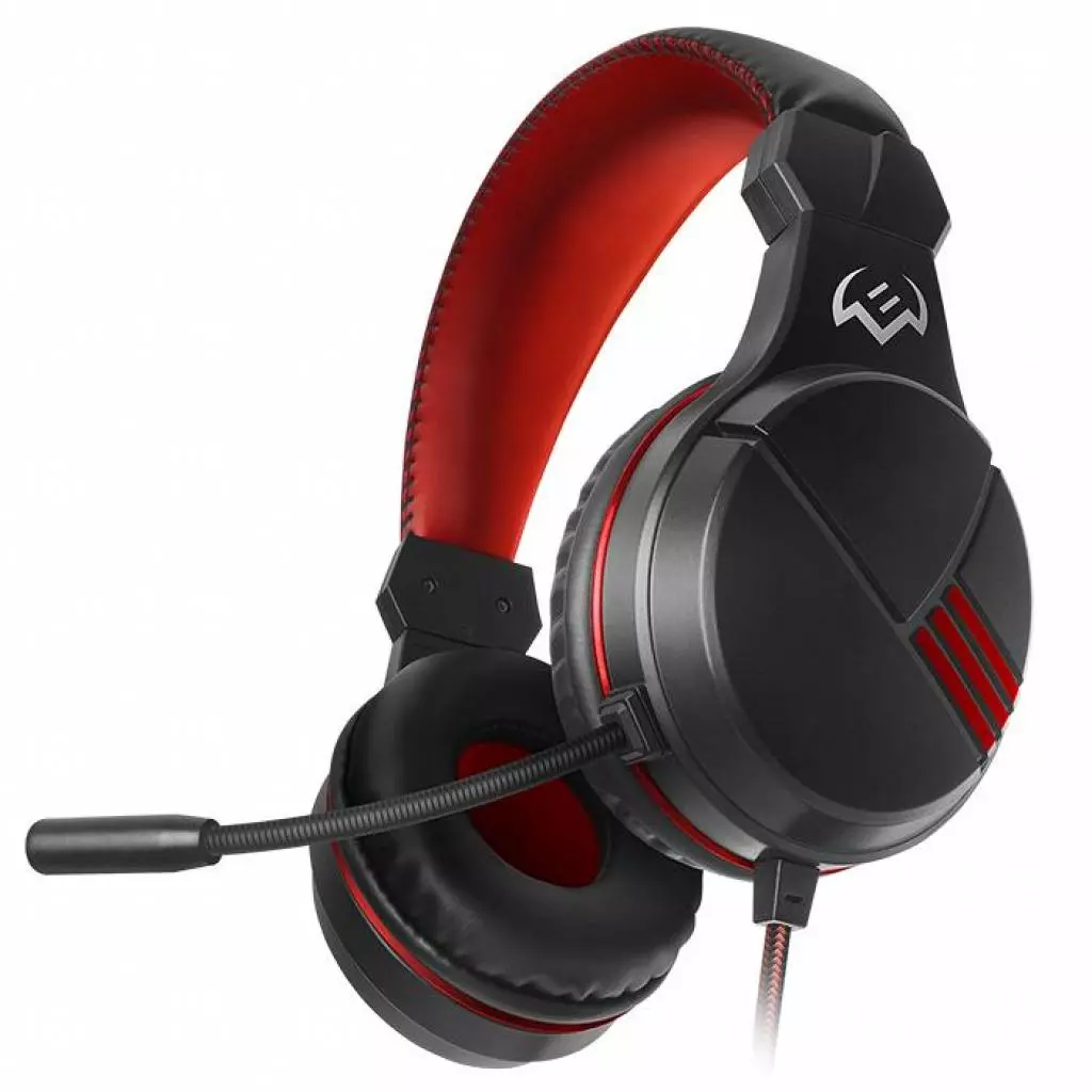 Наушники Sven AP-G828MV Black-Red