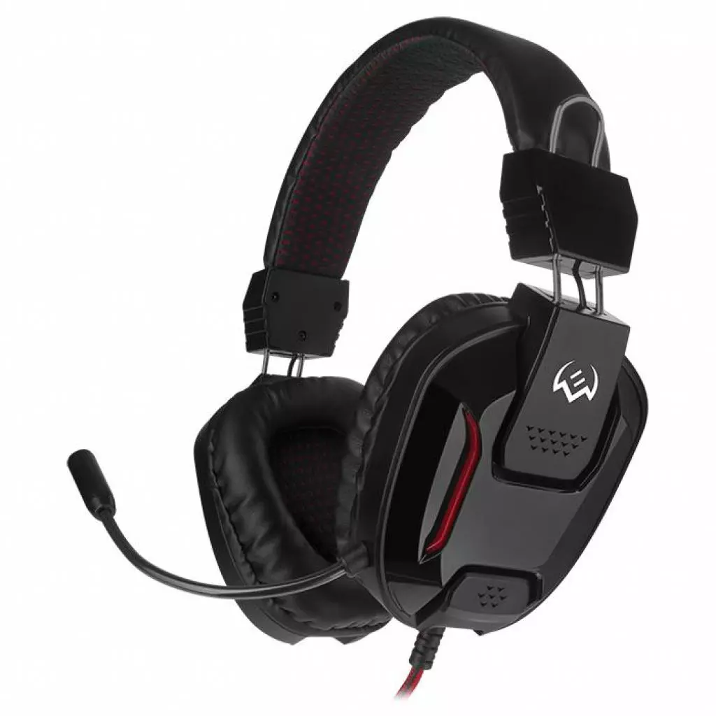 Наушники Sven AP-G555MV Black-Red