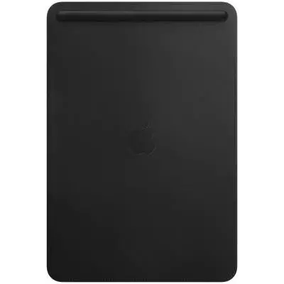 Чехол для планшета Apple Leather Sleeve for 10.5‑inch iPad Pro - Black (MPU62ZM/A) - 1 Чехол для планшета Apple Leather Sleeve for 10.5‑inch iPad Pro - Black (MPU62ZM/A) - 1