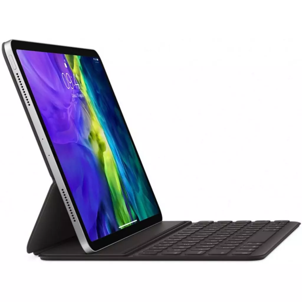 Чехол для планшета Apple Smart Keyboard Folio for 11-inch iPad Pro (2nd generation) - (MXNK2RS/A) - 1 Чехол для планшета Apple Smart Keyboard Folio for 11-inch iPad Pro (2nd generation) - (MXNK2RS/A) - 1