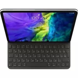 Чехол для планшета Apple Smart Keyboard Folio for 11-inch iPad Pro (2nd generation) - (MXNK2RS/A)