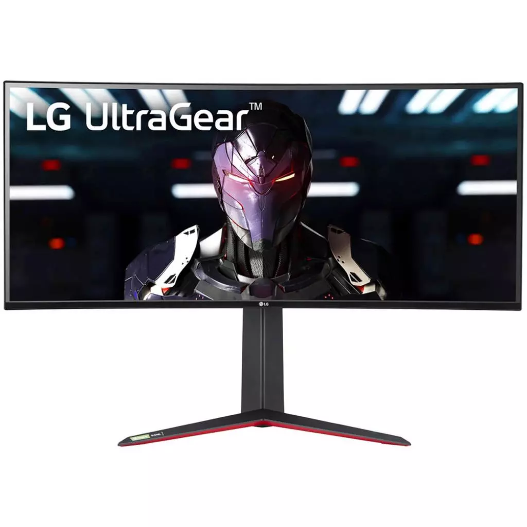 Монитор LG 34GN850-B