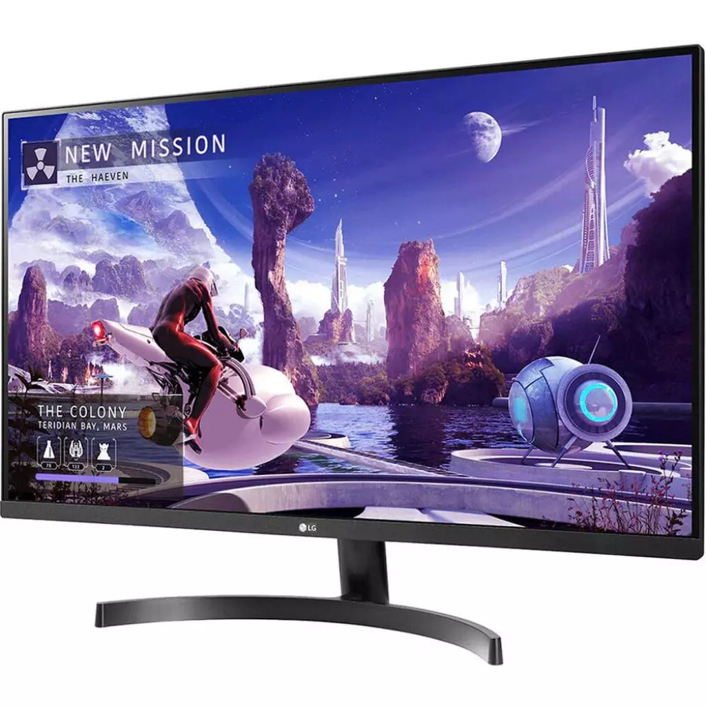 Монитор LG 32QN600-B - 2 Монитор LG 32QN600-B - 2
