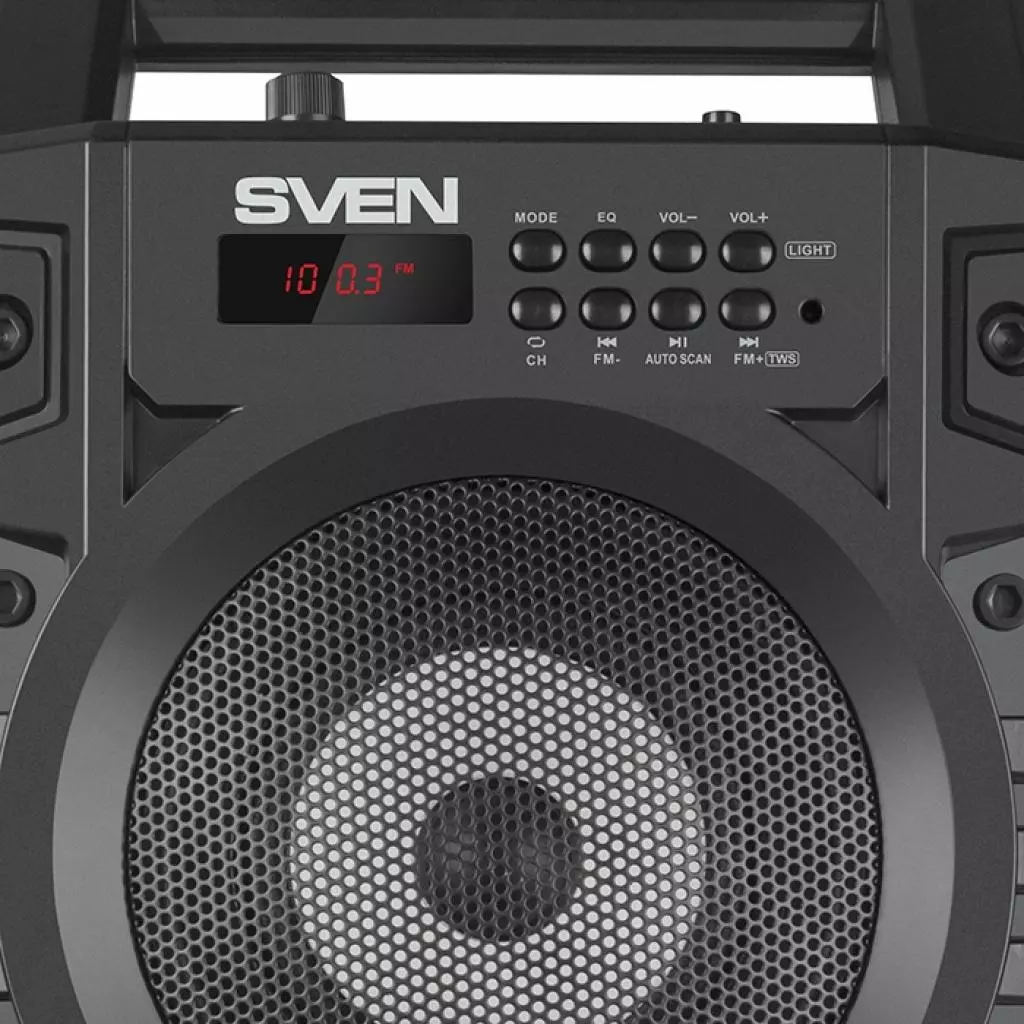 Акустическая система Sven PS-440 Black - 3
