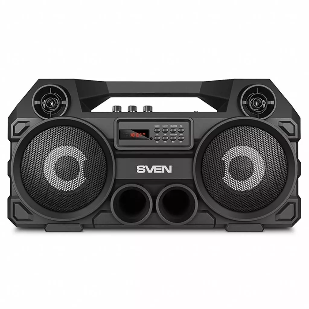 Акустическая система Sven PS-580 Black - 2