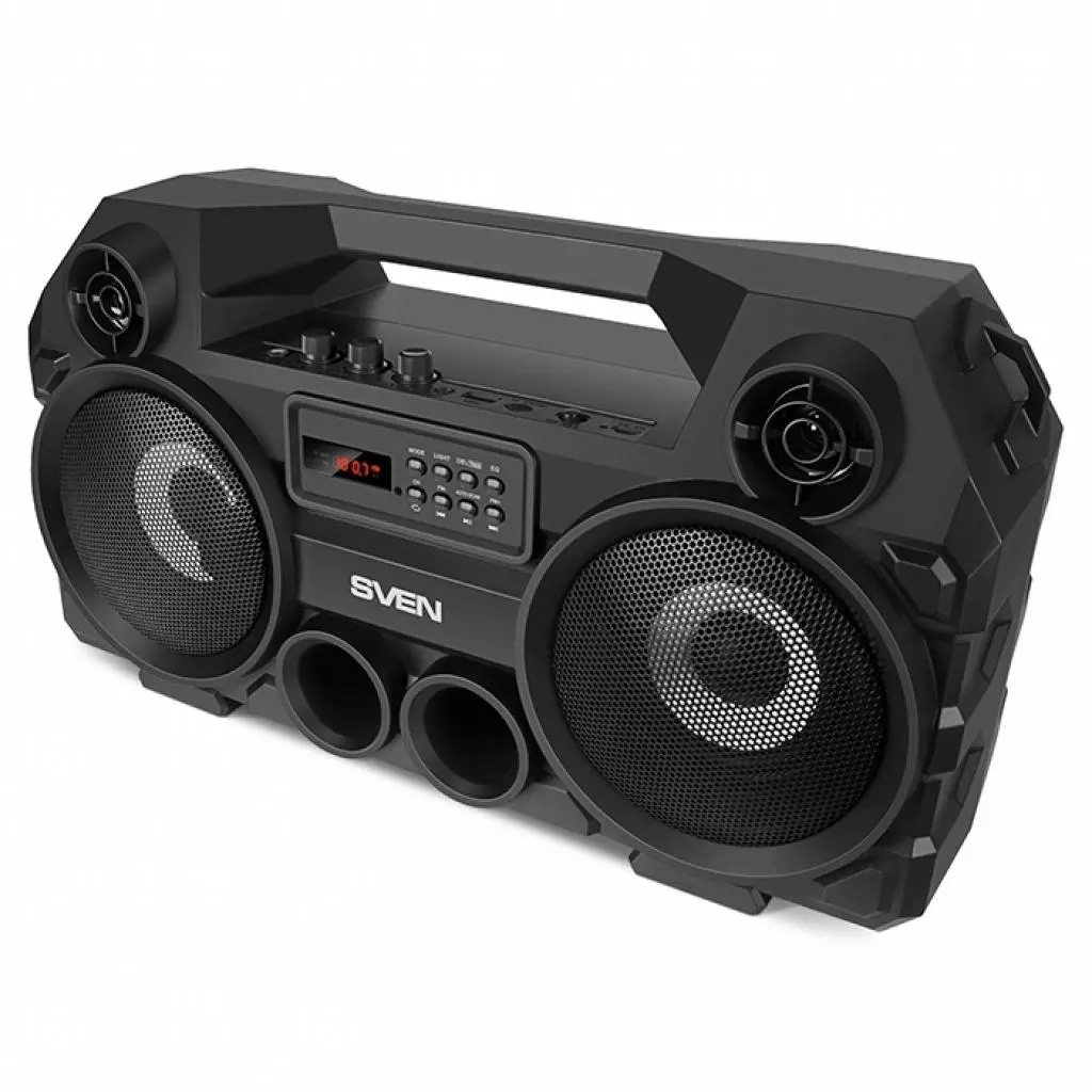 Акустическая система Sven PS-580 Black - 4