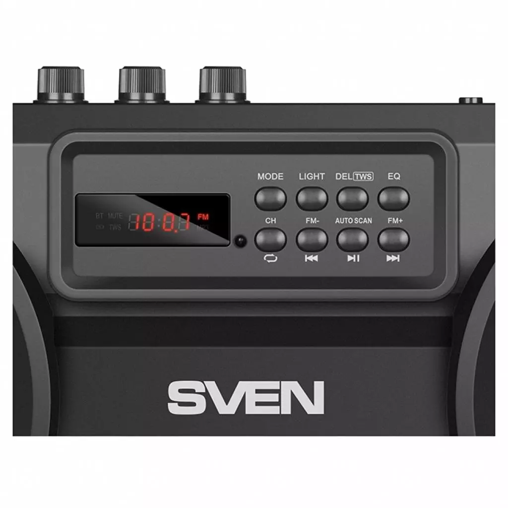 Акустическая система Sven PS-580 Black - 8