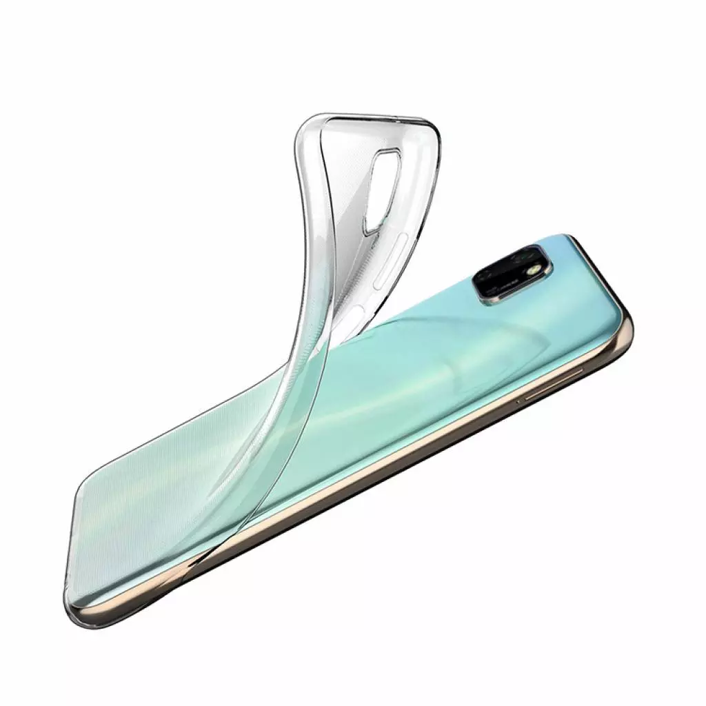 Чехол для моб. телефона BeCover Huawei Y5p Transparancy (704969) - 1 Чехол для моб. телефона BeCover Huawei Y5p Transparancy (704969) - 1