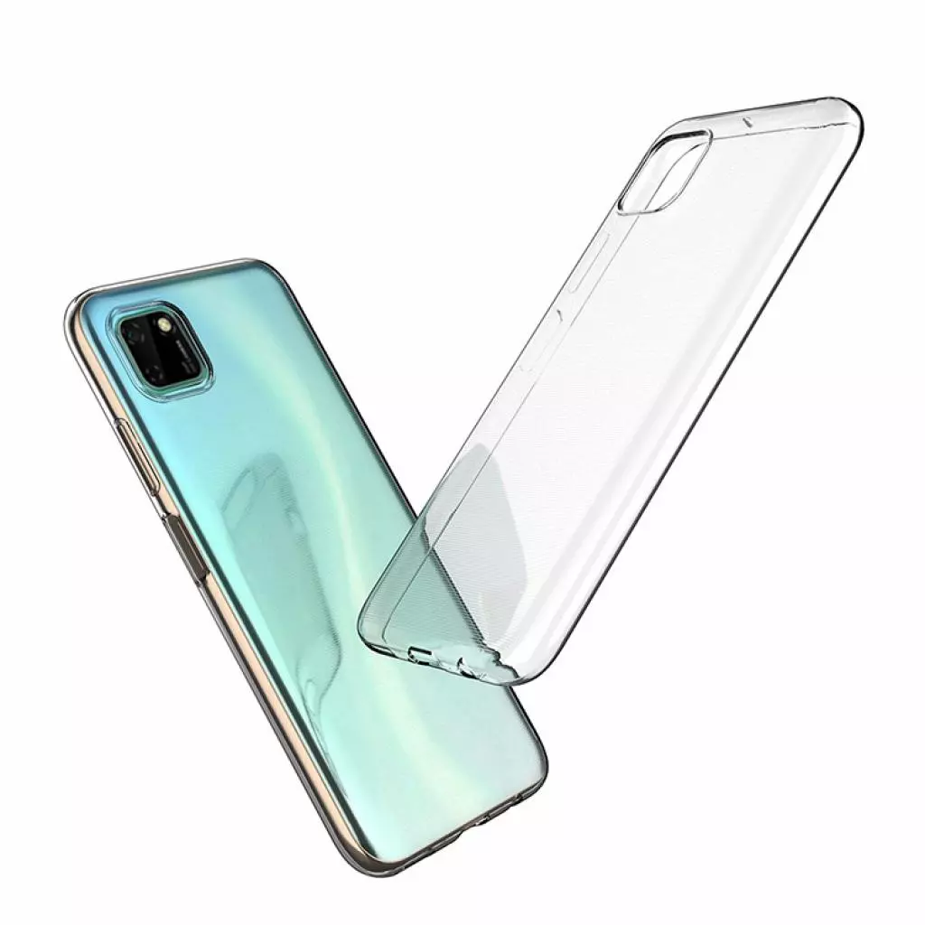 Чехол для моб. телефона BeCover Huawei Y5p Transparancy (704969) - 2 Чехол для моб. телефона BeCover Huawei Y5p Transparancy (704969) - 2