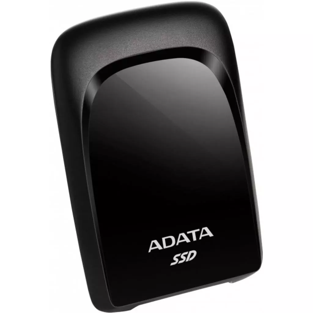Накопитель SSD USB 3.2 1.92TB ADATA (ASC680-1T92U32G2-CBK) - 2 Накопитель SSD USB 3.2 1.92TB ADATA (ASC680-1T92U32G2-CBK) - 2