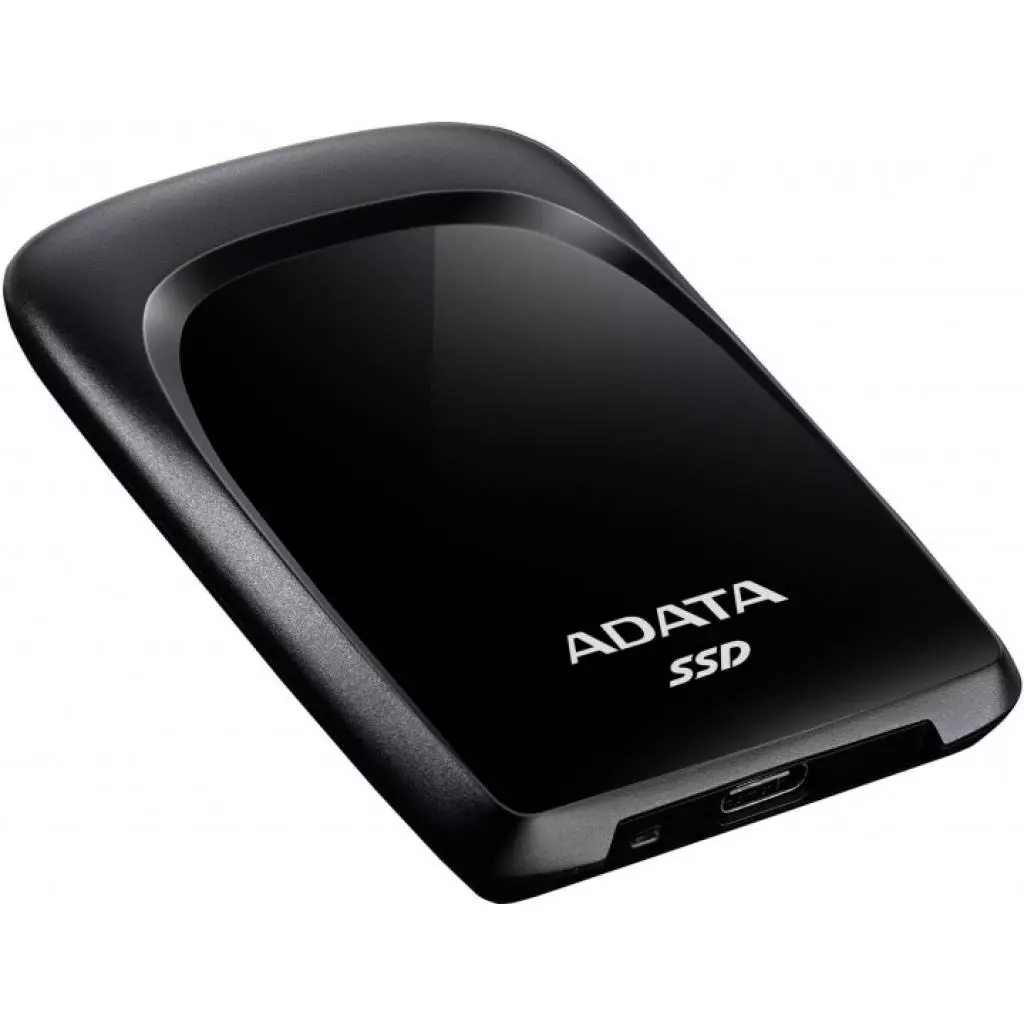 Накопитель SSD USB 3.2 1.92TB ADATA (ASC680-1T92U32G2-CBK) - 3 Накопитель SSD USB 3.2 1.92TB ADATA (ASC680-1T92U32G2-CBK) - 3