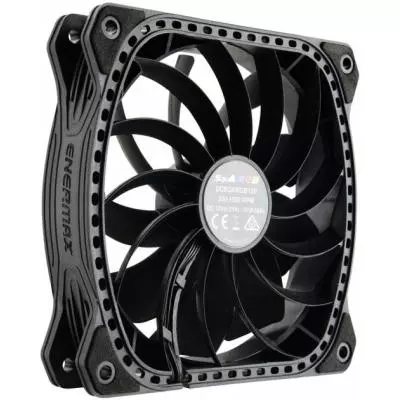 Кулер для корпуса Enermax SQUA RGB 3x 120 mm (3 PACK) (UCSQARGB12P-BP3) - 5 Кулер для корпуса Enermax SQUA RGB 3x 120 mm (3 PACK) (UCSQARGB12P-BP3) - 5