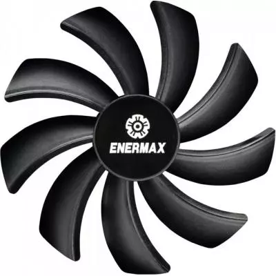 Кулер для корпуса Enermax SQUA RGB 3x 120 mm (3 PACK) (UCSQARGB12P-BP3) - 6 Кулер для корпуса Enermax SQUA RGB 3x 120 mm (3 PACK) (UCSQARGB12P-BP3) - 6