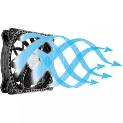 Кулер для корпуса Enermax SQUA RGB 3x 120 mm (3 PACK) (UCSQARGB12P-BP3) - 11 Кулер для корпуса Enermax SQUA RGB 3x 120 mm (3 PACK) (UCSQARGB12P-BP3) - 11