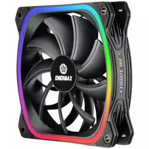 Кулер для корпуса Enermax SQUA RGB 3x 120 mm (3 PACK) (UCSQARGB12P-BP3)