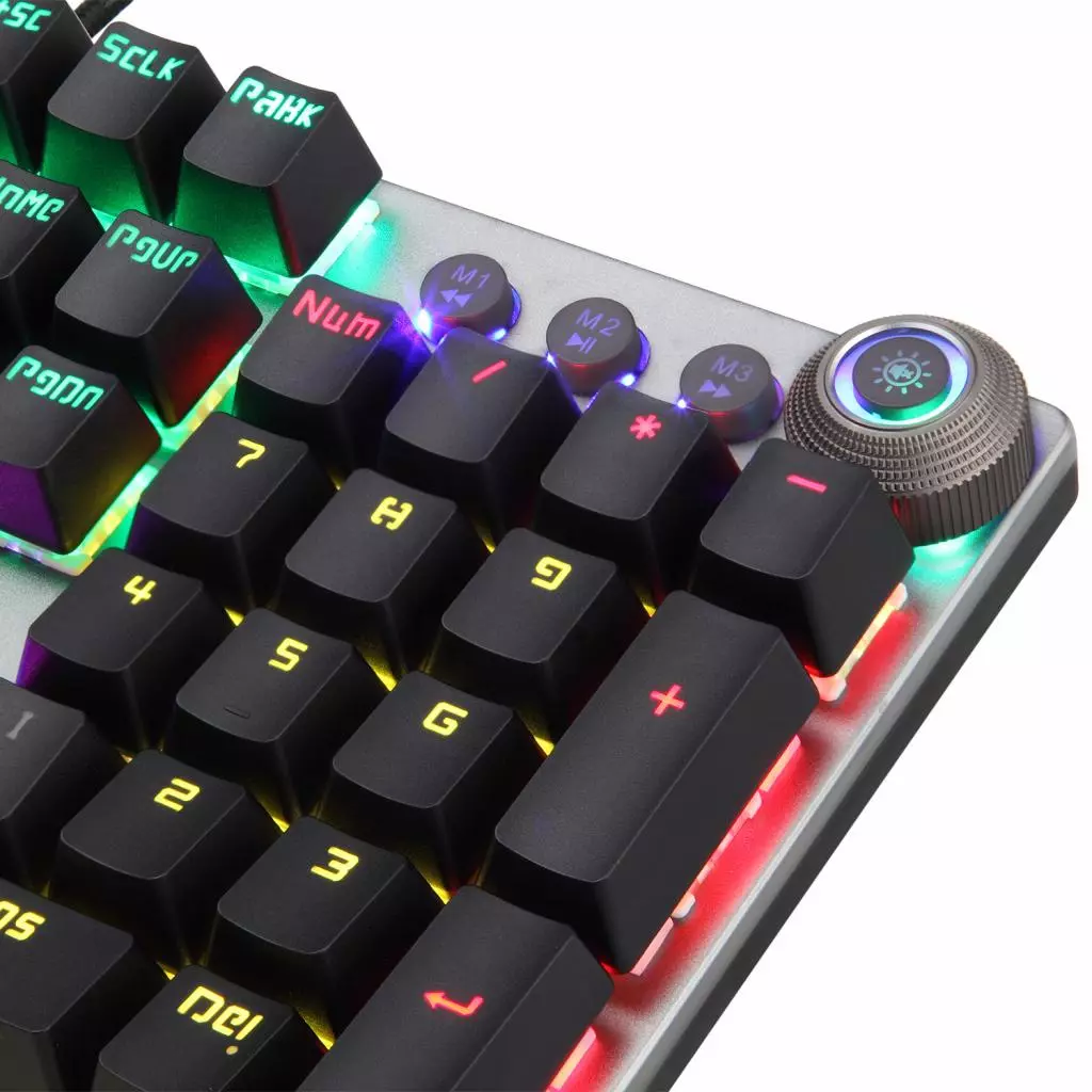 Клавиатура Aula Fireshock V2 Mechanical (6948391221762) - 5 Клавиатура Aula Fireshock V2 Mechanical (6948391221762) - 5