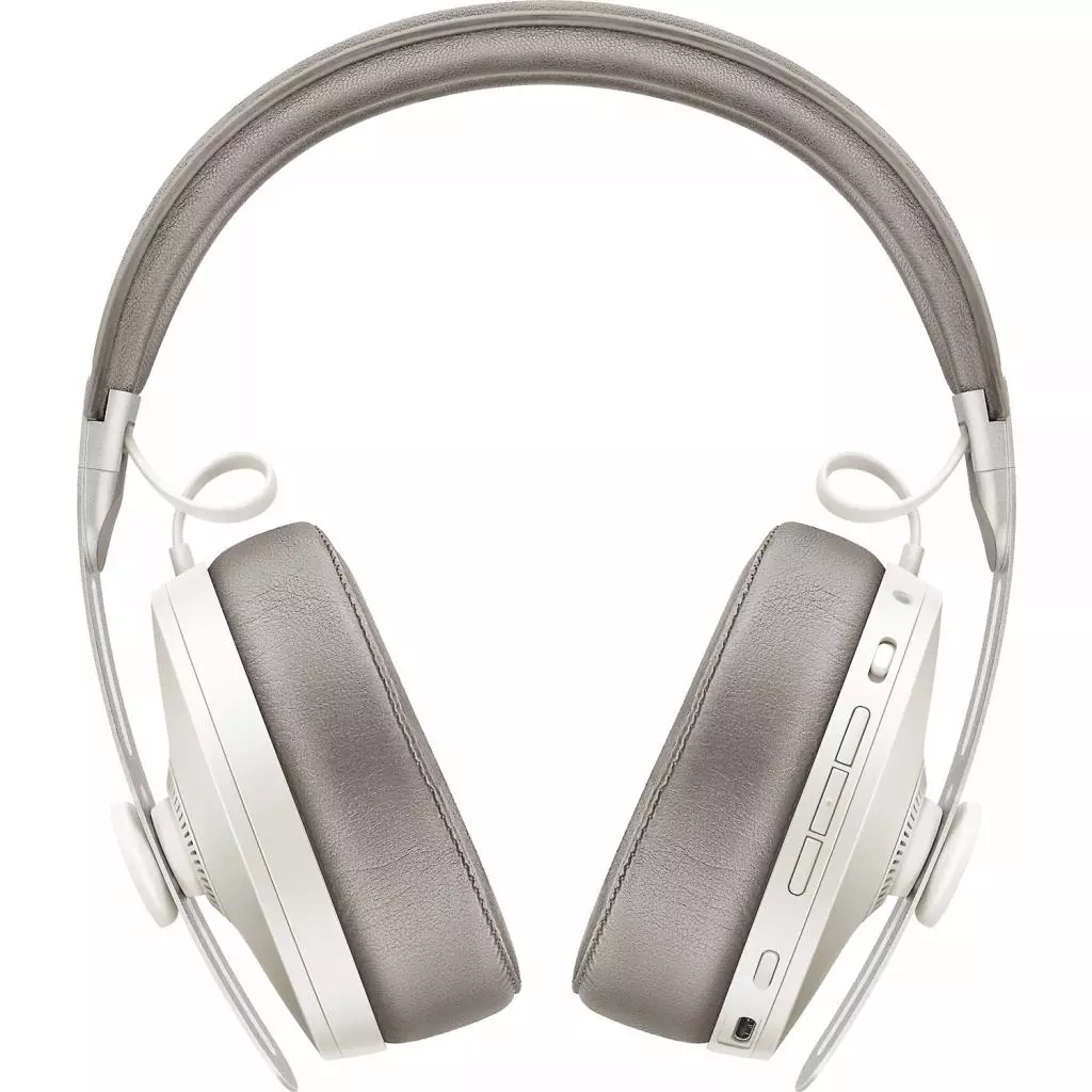 Наушники Sennheiser Momentum M3 AEBTXL Sandy White (508235) - 2