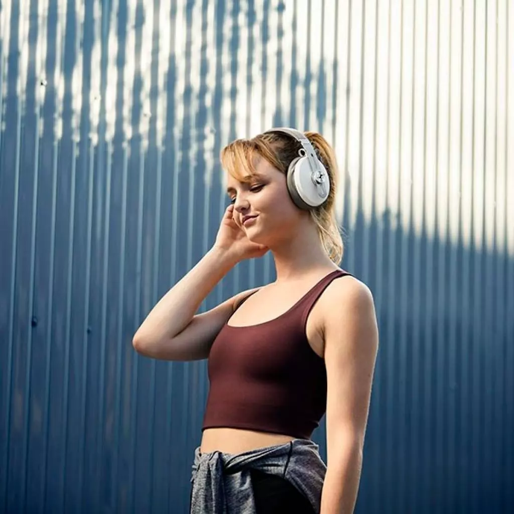 Наушники Sennheiser Momentum M3 AEBTXL Sandy White (508235) - 6