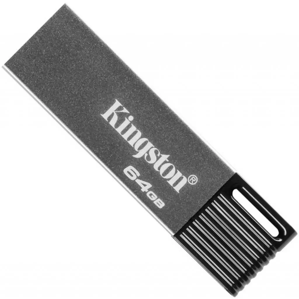 USB флеш накопитель Kingston 64GB DT Mini DTM7 USB 3.0 (DTM7/64GB) - 2