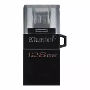 USB флеш накопитель Kingston 128GB microDuo USB 3.2/microUSB (DTDUO3G2/128GB)
