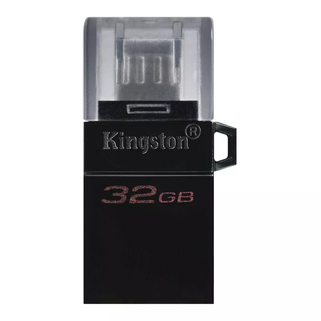 USB флеш накопитель Kingston 32GB microDuo USB 3.2/microUSB (DTDUO3G2/32GB)