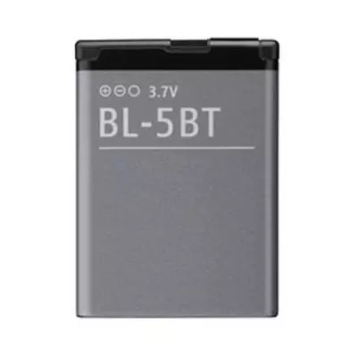 Аккумуляторная батарея для телефона PowerPlant Nokia BL-5BT (2600, 7510, N75) (DV00DV6037)