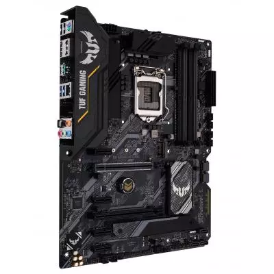 Материнская плата ASUS TUF GAMING H470-PRO - 1