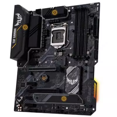 Материнская плата ASUS TUF GAMING H470-PRO - 2