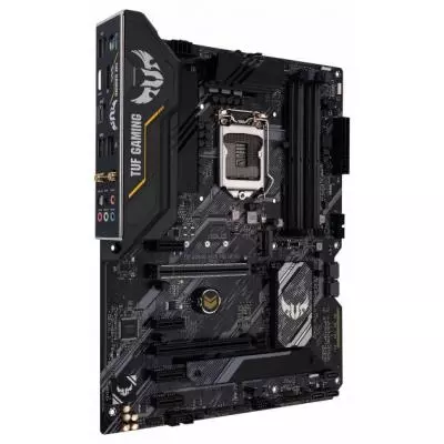 Материнская плата ASUS TUF GAMING H470-PRO WI-FI - 2 Материнская плата ASUS TUF GAMING H470-PRO WI-FI - 2