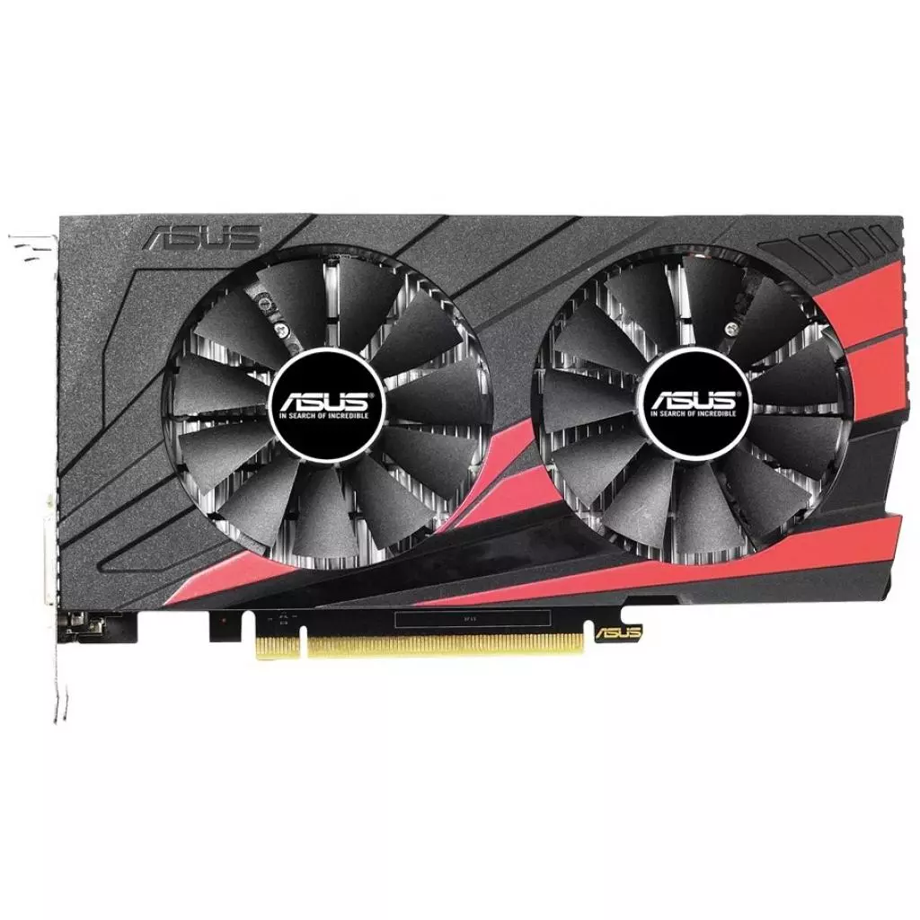 Видеокарта ASUS GeForce GTX1050 2048Mb EXPEDITION OC (EX-GTX1050-O2G) - 1