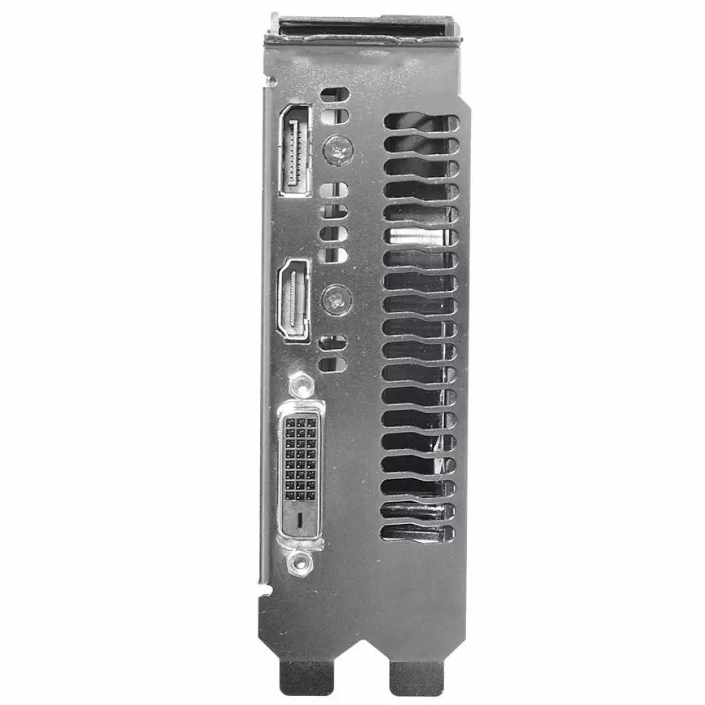 Видеокарта ASUS GeForce GTX1050 2048Mb EXPEDITION OC (EX-GTX1050-O2G) - 3