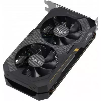 Видеокарта ASUS GeForce GTX1650 SUPER 4096Mb TUF GAMING OC (TUF-GTX1650S-O4G-GAMING) - 2 Видеокарта ASUS GeForce GTX1650 SUPER 4096Mb TUF GAMING OC (TUF-GTX1650S-O4G-GAMING) - 2