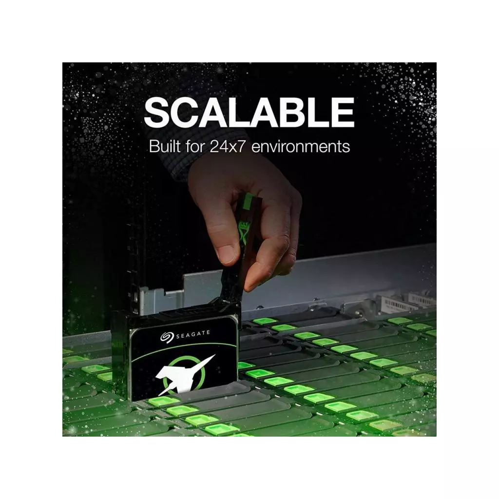 Жесткий диск 3.5" 10TB Seagate (ST10000NM001G) - 3 Жесткий диск 3.5" 10TB Seagate (ST10000NM001G) - 3