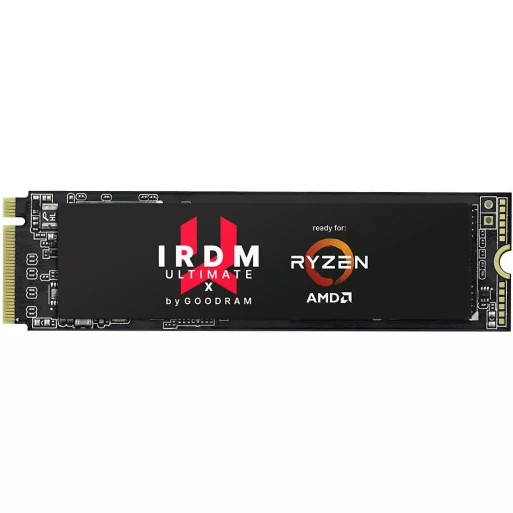 Накопитель SSD M.2 2280 1TB Goodram (IRX-SSDPR-P44X-1K0-80)
