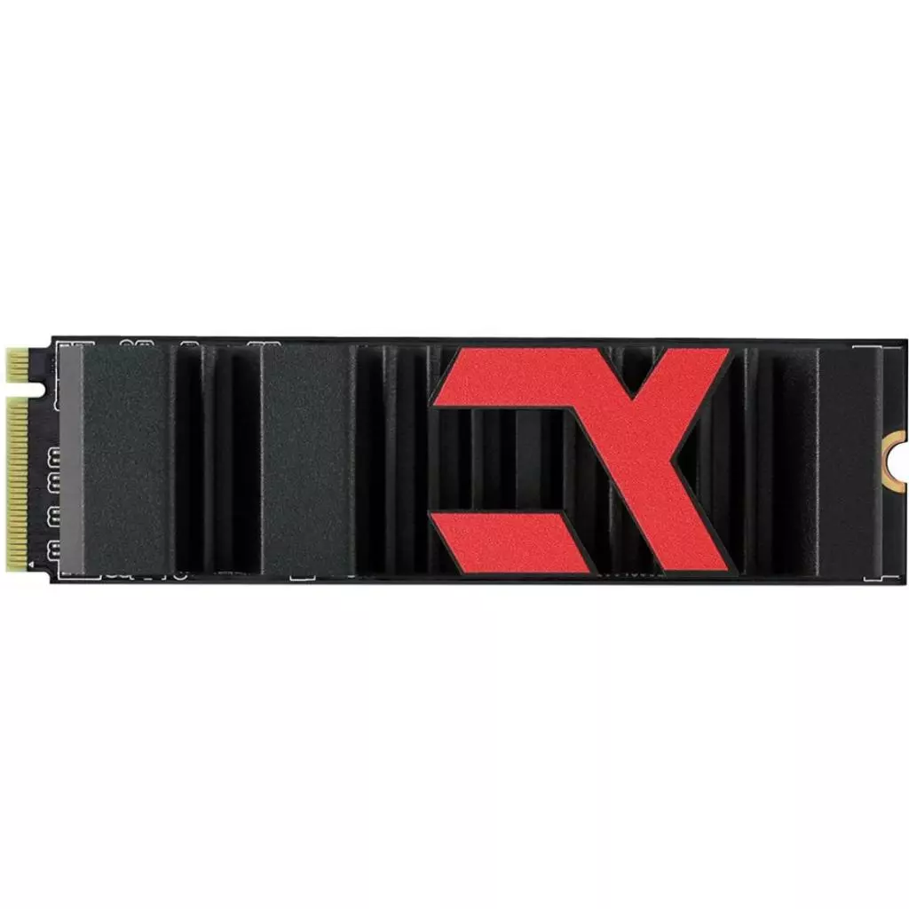 Накопитель SSD M.2 2280 2TB Goodram (IRX-SSDPR-P44X-2K0-80) - 1 Накопитель SSD M.2 2280 2TB Goodram (IRX-SSDPR-P44X-2K0-80) - 1