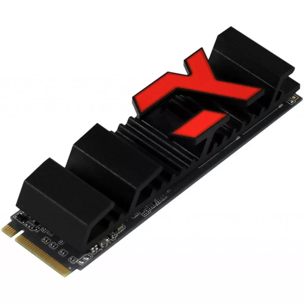 Накопитель SSD M.2 2280 2TB Goodram (IRX-SSDPR-P44X-2K0-80) - 2 Накопитель SSD M.2 2280 2TB Goodram (IRX-SSDPR-P44X-2K0-80) - 2