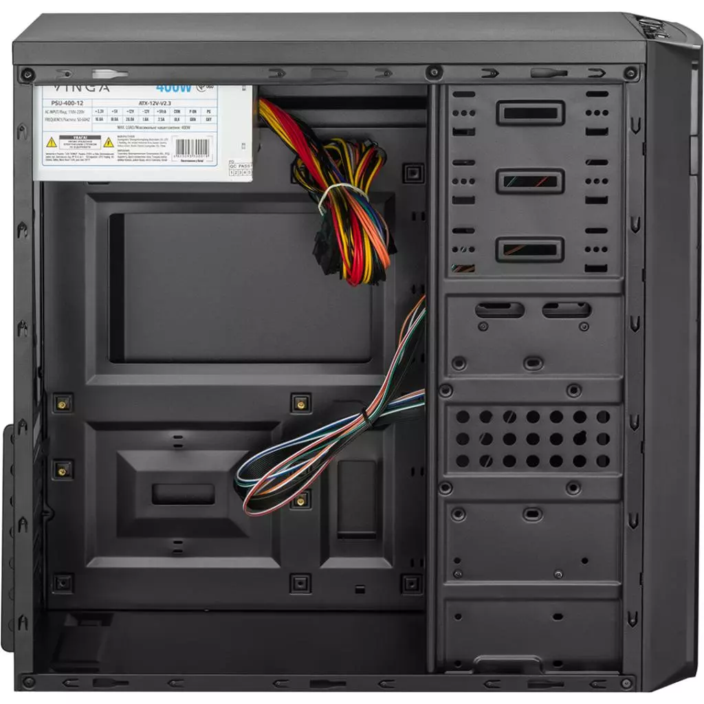 Корпус Vinga CS101B - 5 Корпус Vinga CS101B - 5