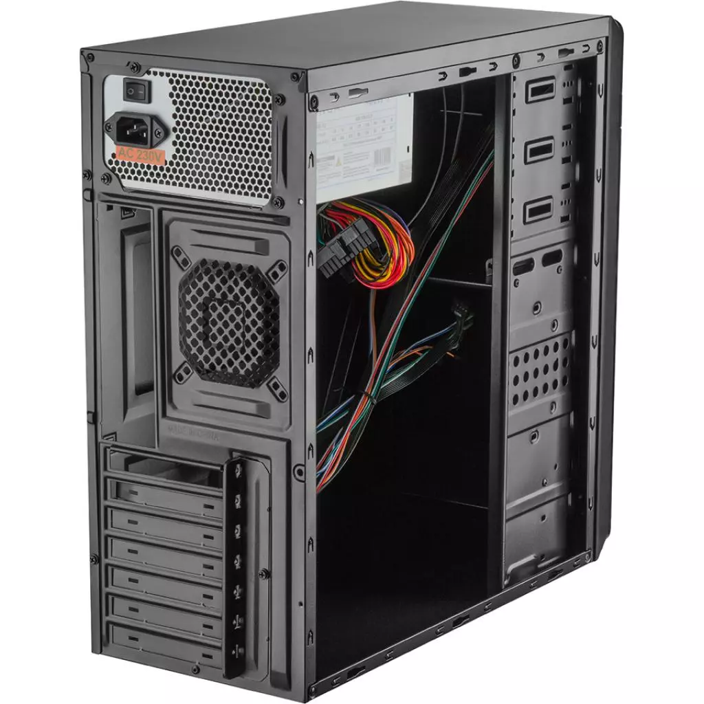 Корпус Vinga CS101B - 7 Корпус Vinga CS101B - 7