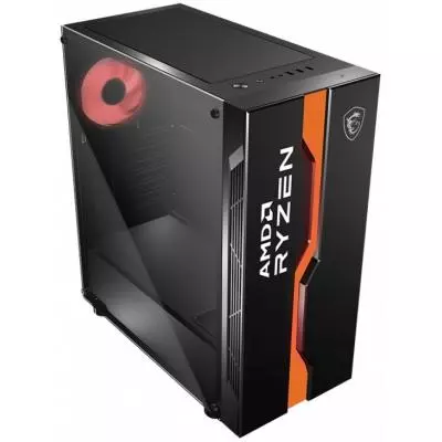 Корпус MSI MAG VAMPIRIC 011C - 2 Корпус MSI MAG VAMPIRIC 011C - 2