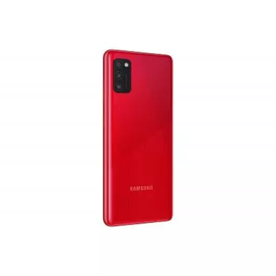Мобильный телефон Samsung SM-A415F/64 (Galaxy А41 4/64Gb) Prism Crush Red (SM-A415FZRDSEK) - 1 Мобильный телефон Samsung SM-A415F/64 (Galaxy А41 4/64Gb) Prism Crush Red (SM-A415FZRDSEK) - 1