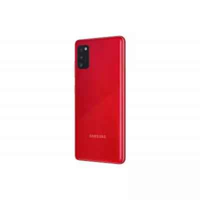 Мобильный телефон Samsung SM-A415F/64 (Galaxy А41 4/64Gb) Prism Crush Red (SM-A415FZRDSEK) - 2 Мобильный телефон Samsung SM-A415F/64 (Galaxy А41 4/64Gb) Prism Crush Red (SM-A415FZRDSEK) - 2