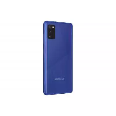 Мобильный телефон Samsung SM-A415F/64 (Galaxy А41 4/64Gb) Prism Crush Blue (SM-A415FZBDSEK) - 1 Мобильный телефон Samsung SM-A415F/64 (Galaxy А41 4/64Gb) Prism Crush Blue (SM-A415FZBDSEK) - 1