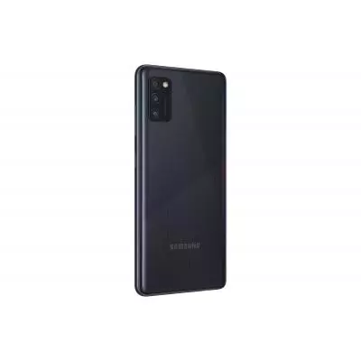 Мобильный телефон Samsung SM-A415F/64 (Galaxy А41 4/64Gb) Prism Crush Black (SM-A415FZKDSEK) - 1