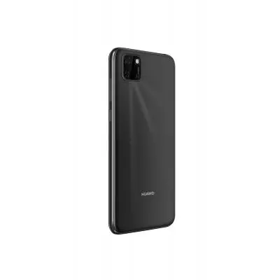 Мобильный телефон Huawei Y6p 3/64GB Midnight Black (51095KYP) - 5