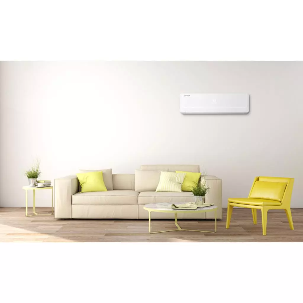 Кондиционер Gorenje KAS70INTT/KAS70OUTTT - 6 Кондиционер Gorenje KAS70INTT/KAS70OUTTT - 6