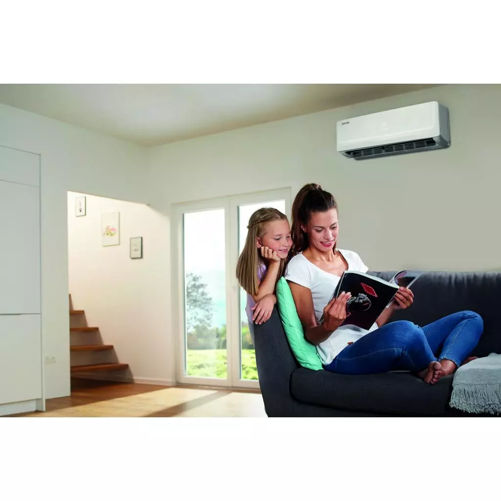 Кондиционер Gorenje KAS70INTT/KAS70OUTTT - 7 Кондиционер Gorenje KAS70INTT/KAS70OUTTT - 7