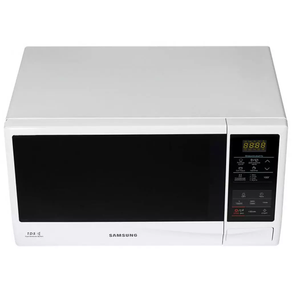 Микроволновая печь Samsung ME 83 KRW-2 (ME83KRW-2) - 3 Микроволновая печь Samsung ME 83 KRW-2 (ME83KRW-2) - 3
